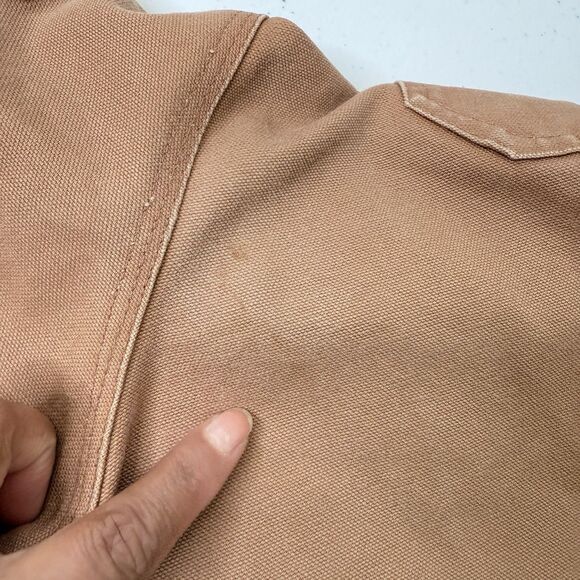 Helly Hansen Double Knee Carpenter Pants Mens Sz 36X30 Canvas Utility Work Wear - Picture 8 of 15